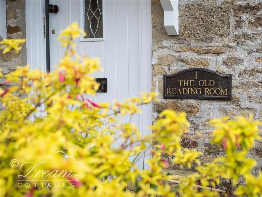 The Old Reading Room Portesham Esterno foto